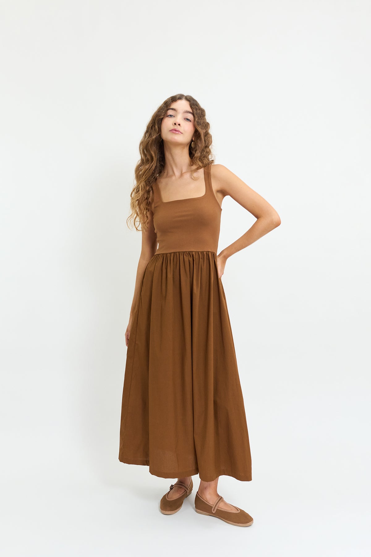 Vestido Tamarindo