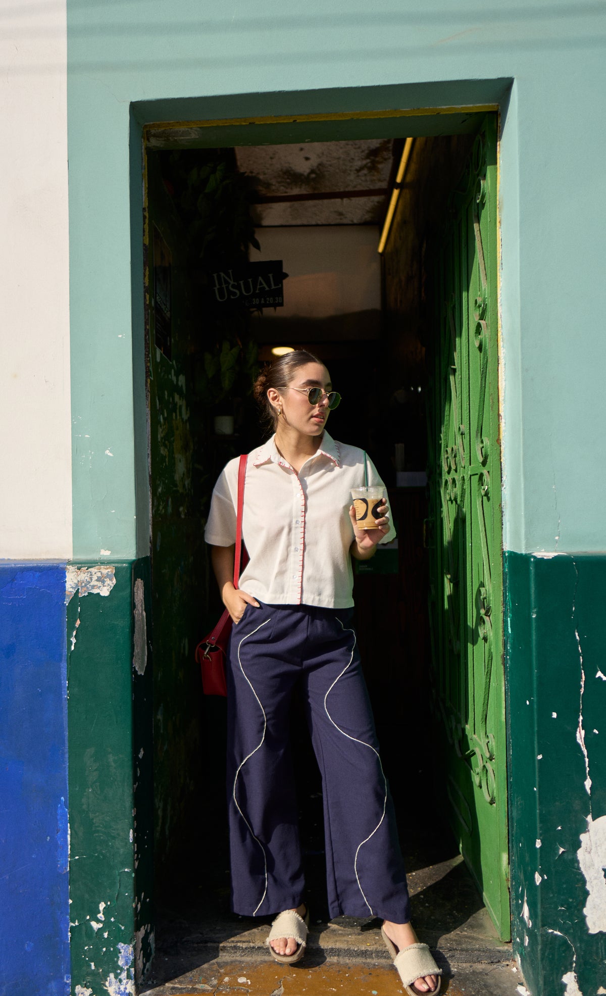 Pantalón Camino - Edición Limitada