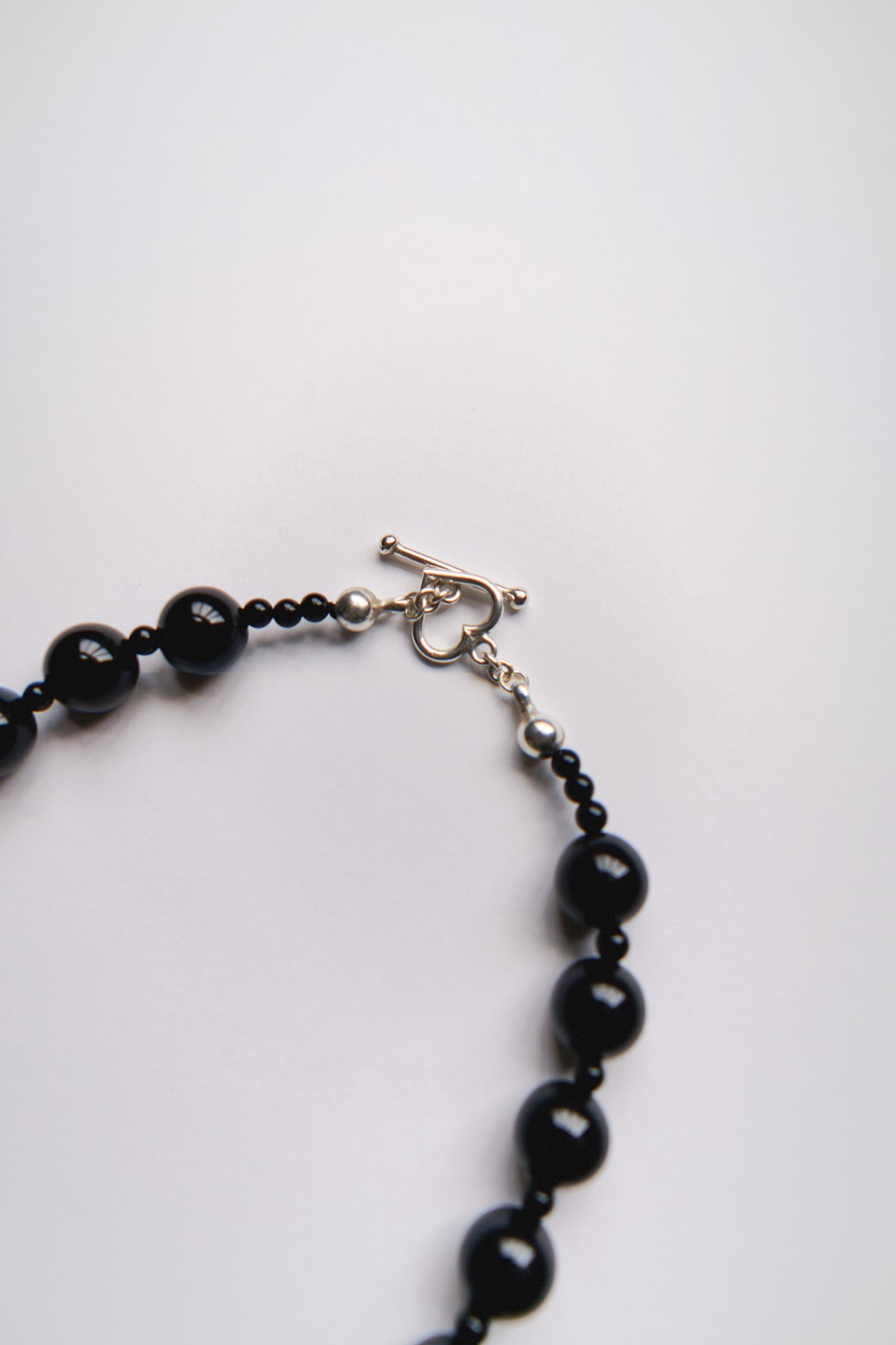 Collar Love - Ónix