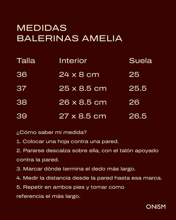 Balerina Amelia Chocolate