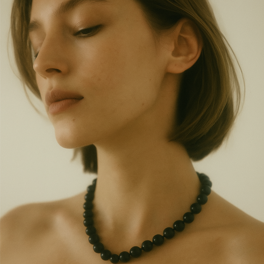 Collar Love - Ónix