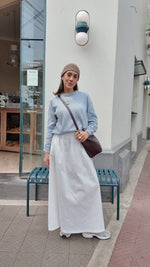 Maxi Falda Silvestre