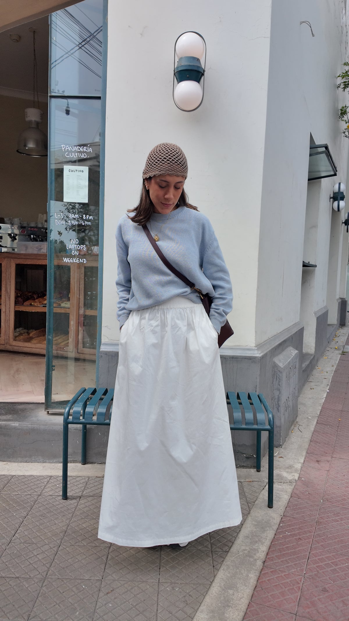 Maxi Falda Silvestre