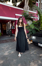 Vestido Brasilia Negro