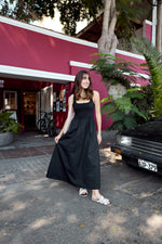 Vestido Brasilia Negro