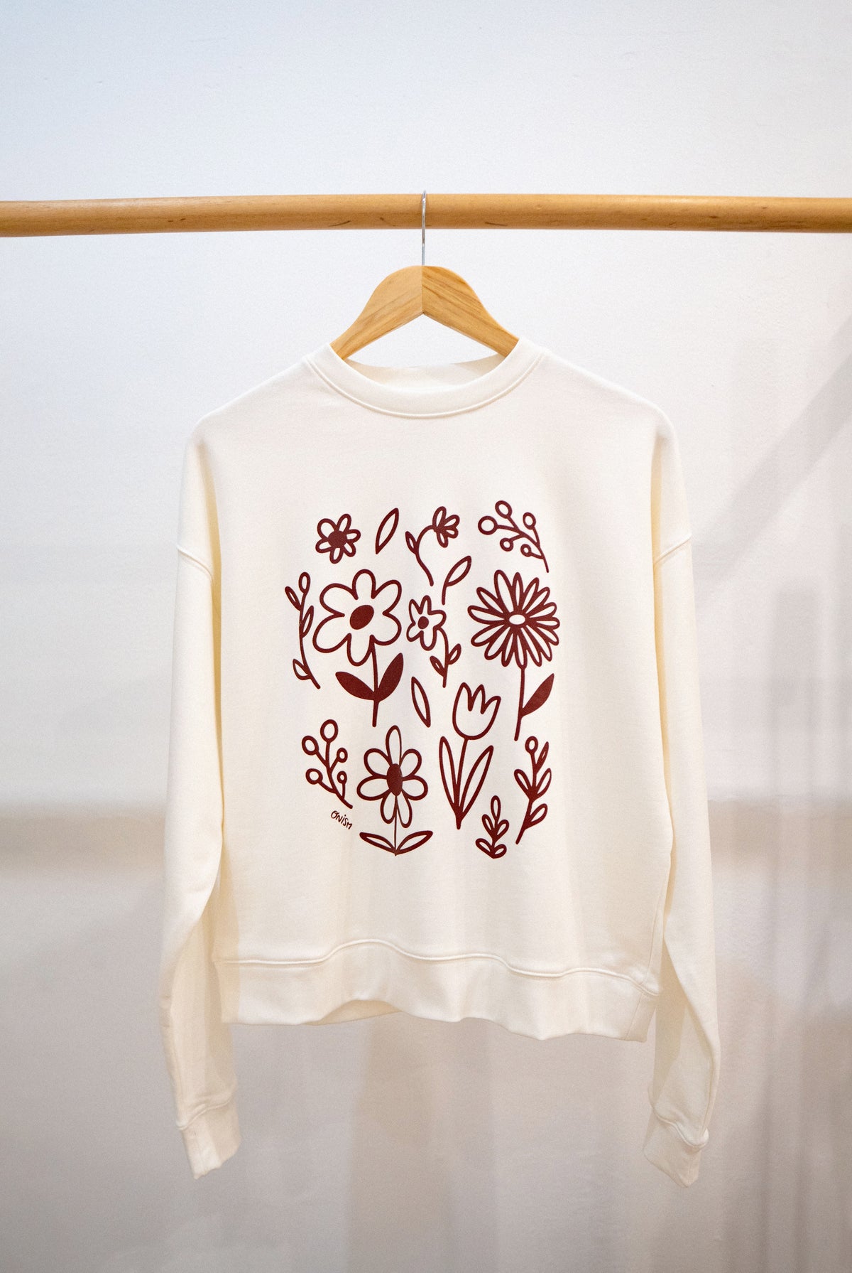 Polera Jardín Otoño