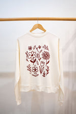 Polera Jardín Otoño