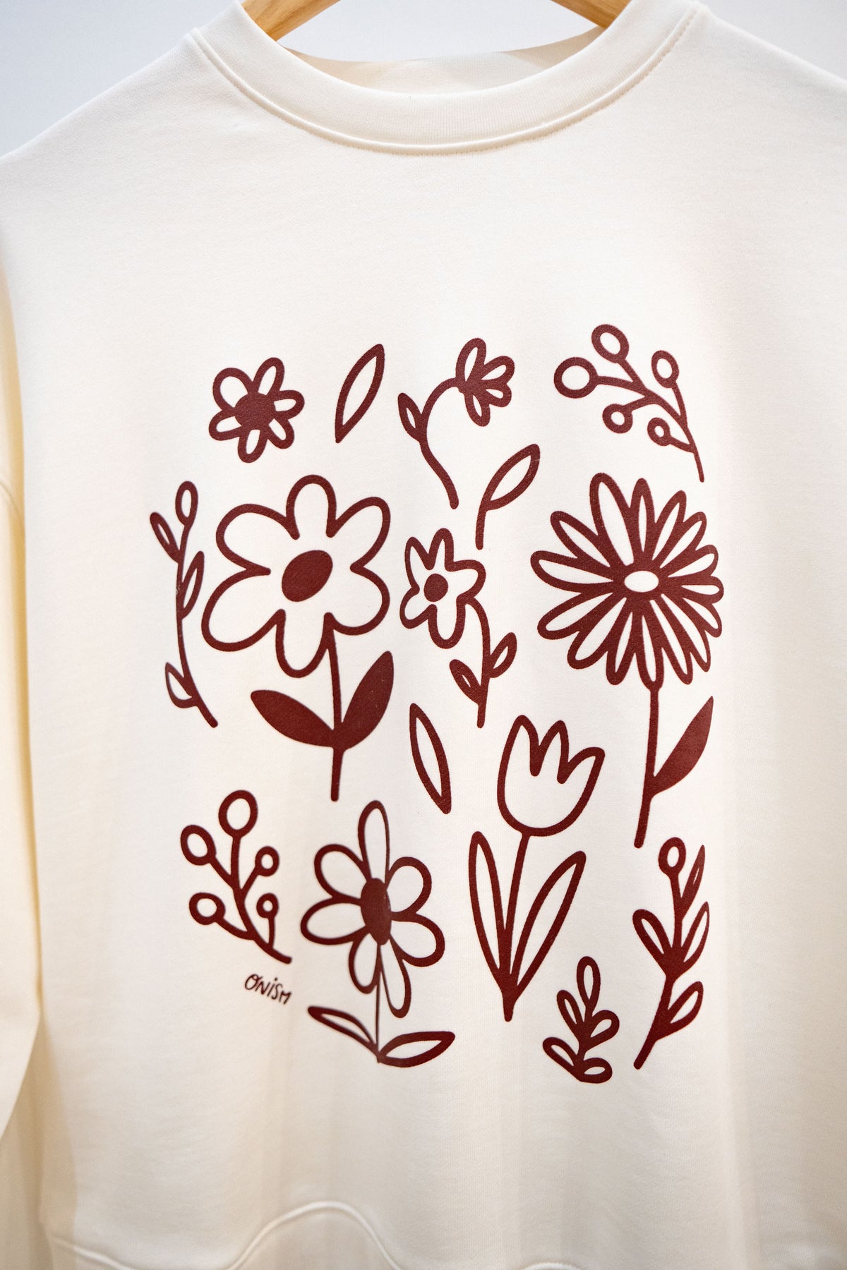 Polera Jardín Otoño