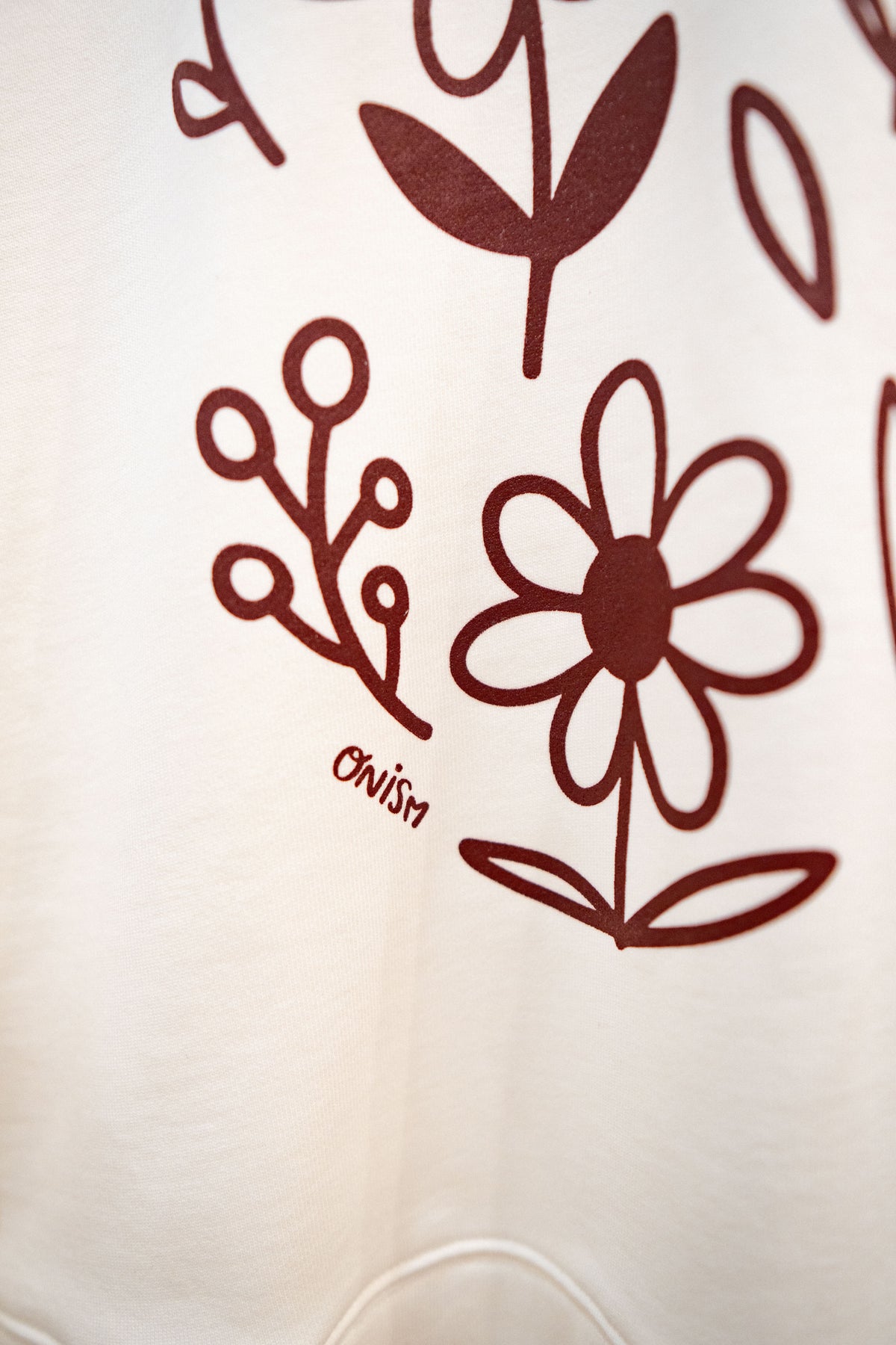 Polera Jardín Otoño