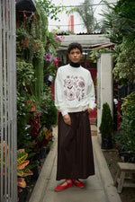 Polera Jardín Otoño