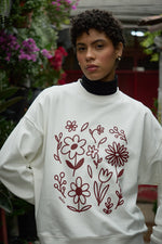 Polera Jardín Otoño