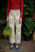 Pantalón Floral - Edición especial