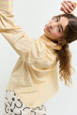 Maxi Blusa Parchita – 100% algodón premium