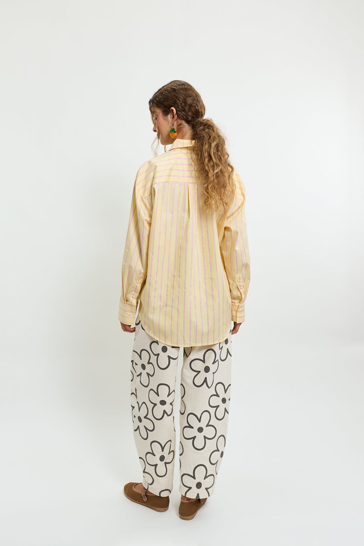 Maxi Blusa Parchita – 100% algodón premium