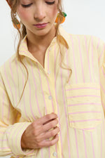 Maxi Blusa Parchita – 100% algodón premium