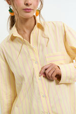 Maxi Blusa Parchita – 100% algodón premium