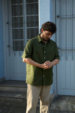 Camisa Kai Verde