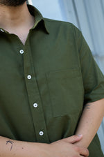 Camisa Kai Verde