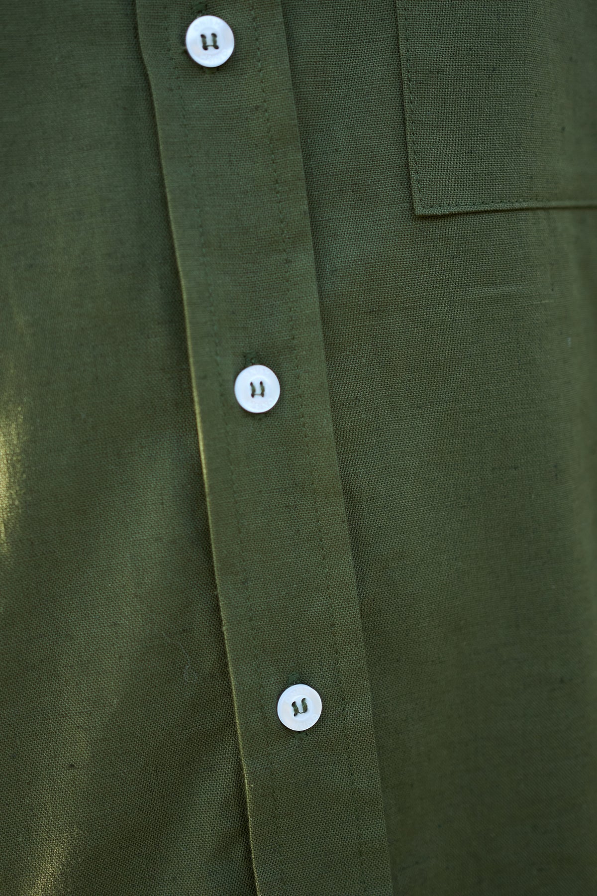 Camisa Kai Verde