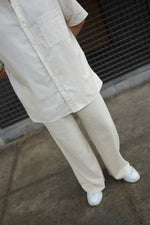 Camisa Kai Beige
