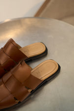 Zapato Ophelia Camel