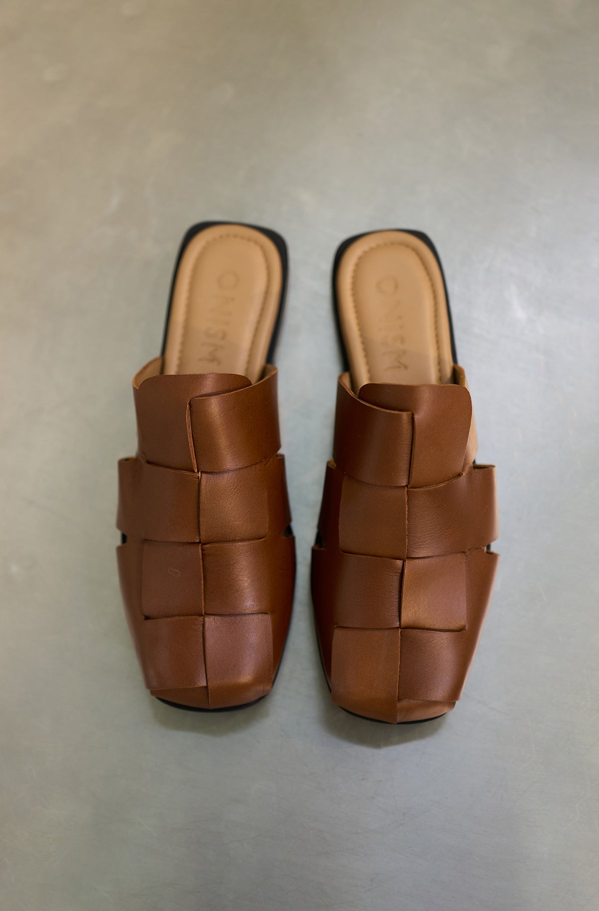Zapato Ophelia Camel