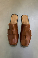 Zapato Ophelia Camel