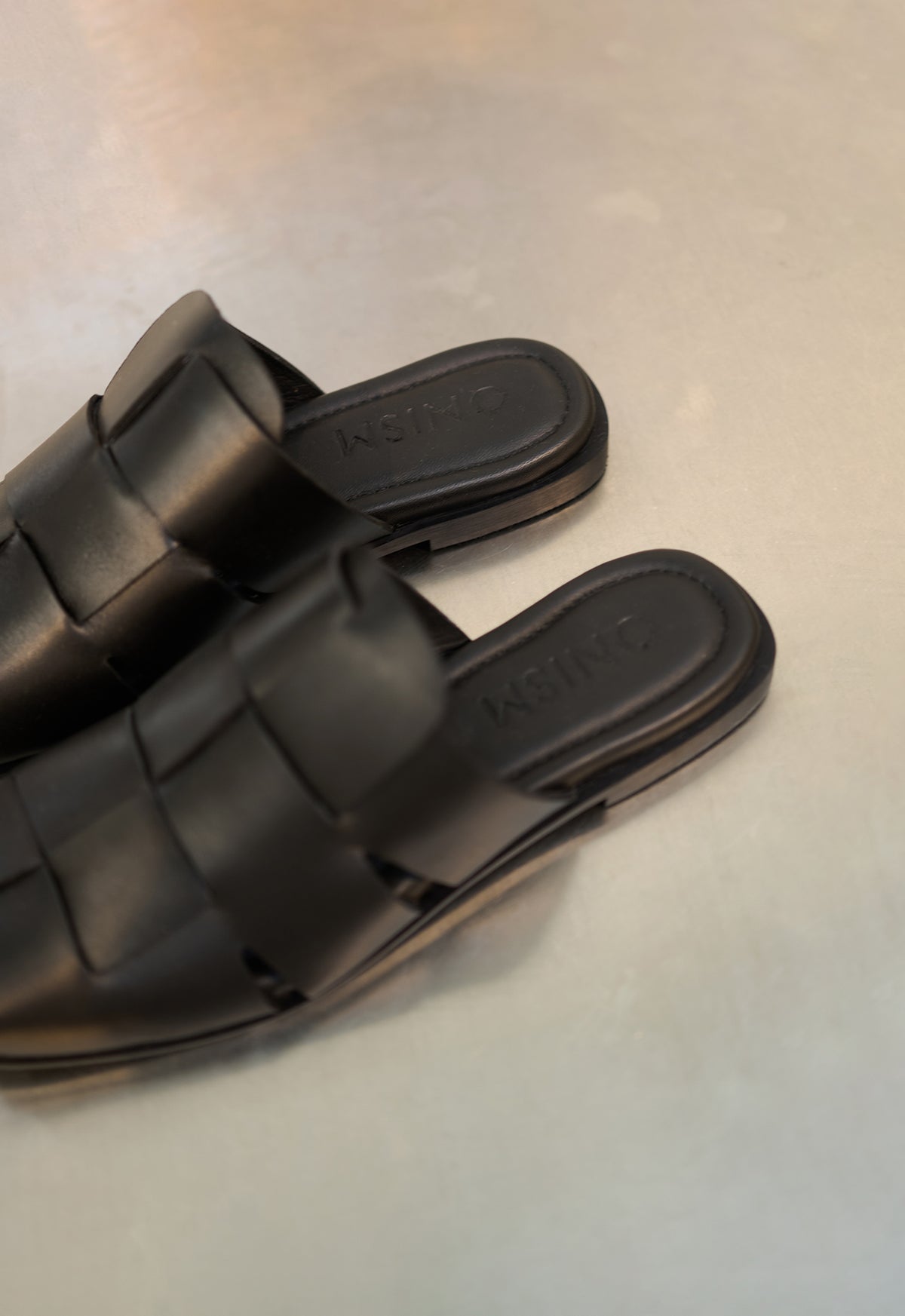 Zapato Ophelia Negro
