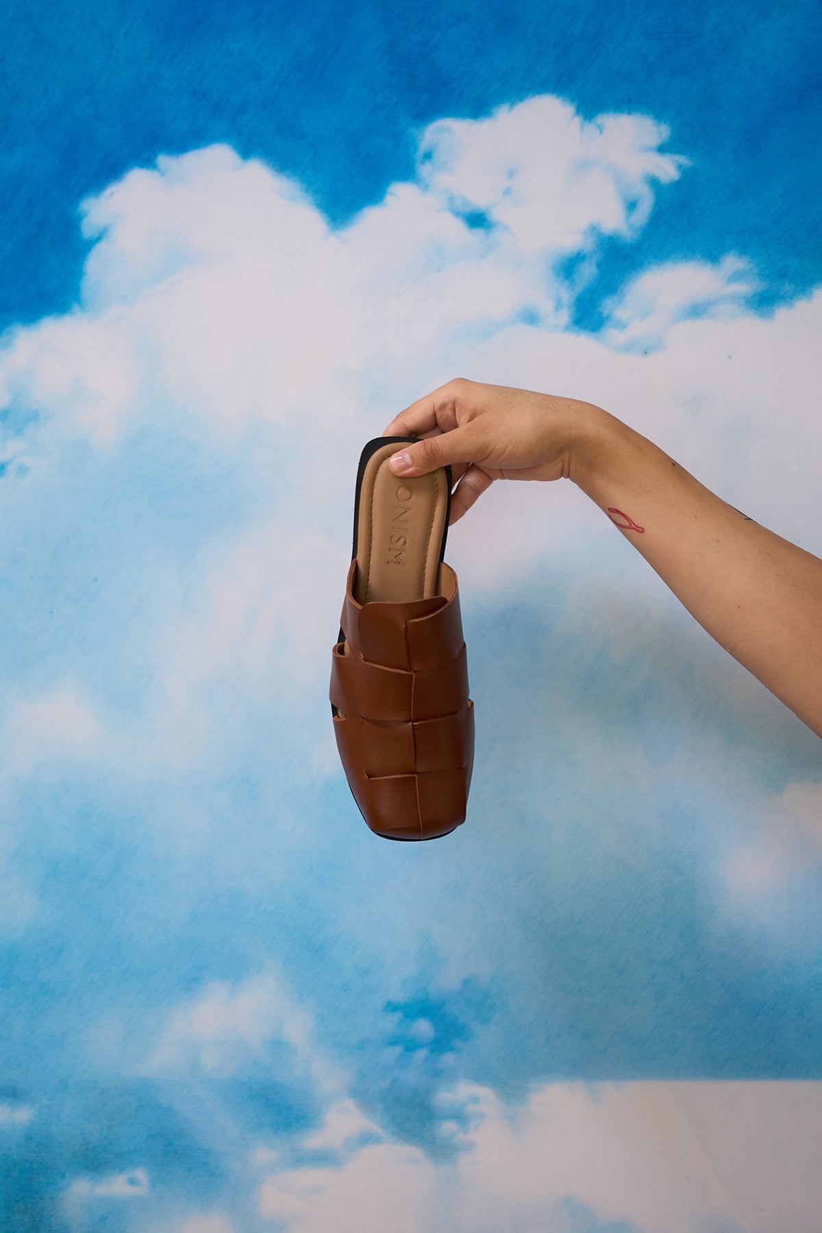 Zapato Ophelia Camel