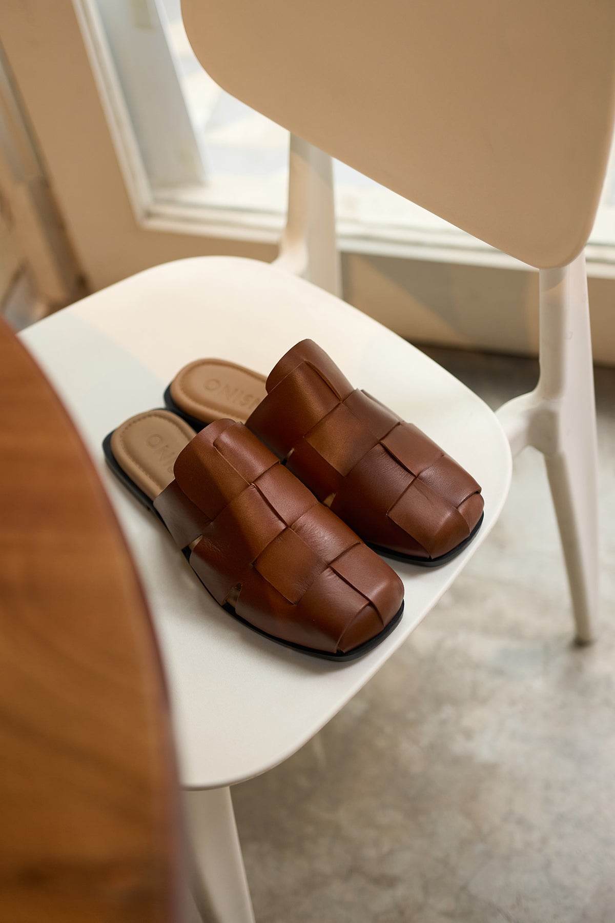 Zapato Ophelia Camel