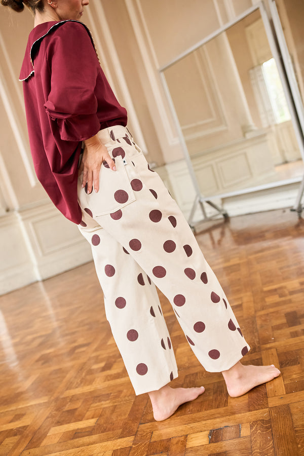 Pantalón Kusama