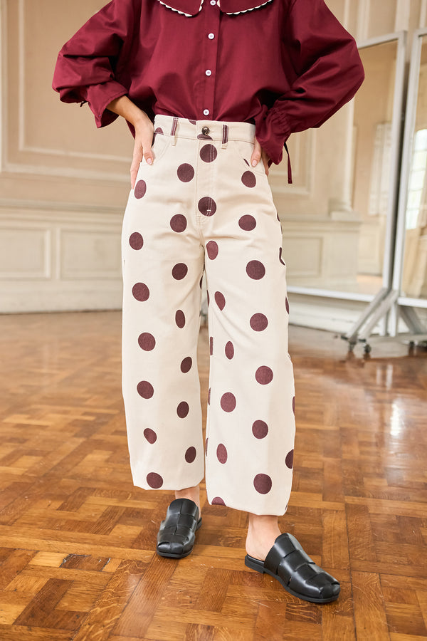 Pantalón Kusama