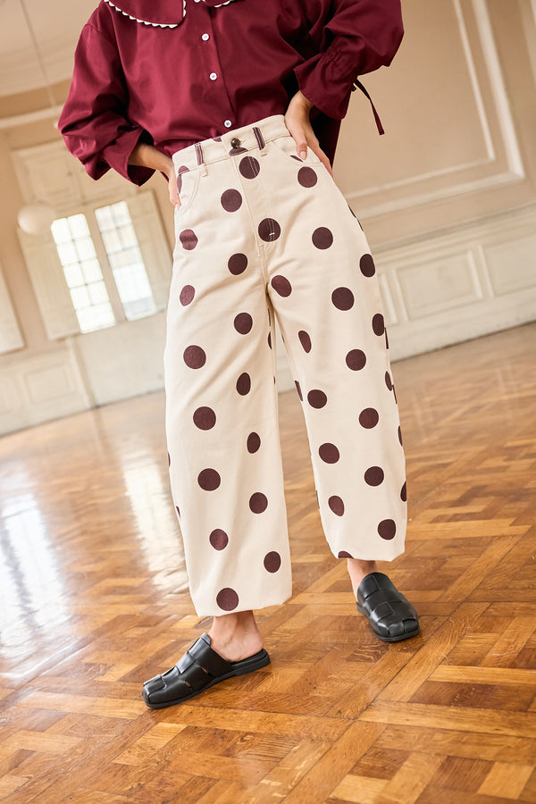 Pantalón Kusama