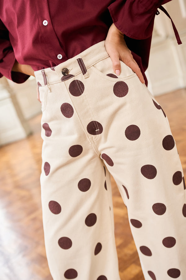 Pantalón Kusama