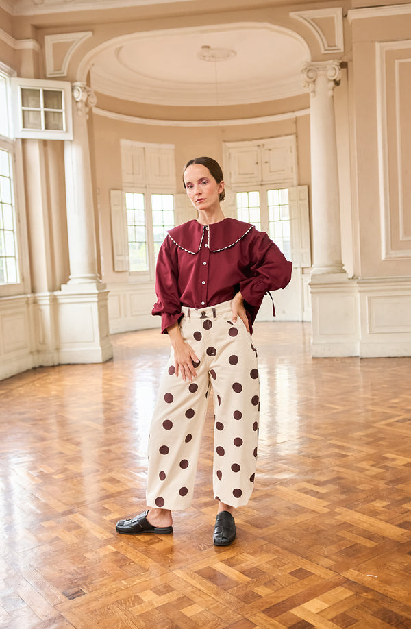 Pantalón Kusama