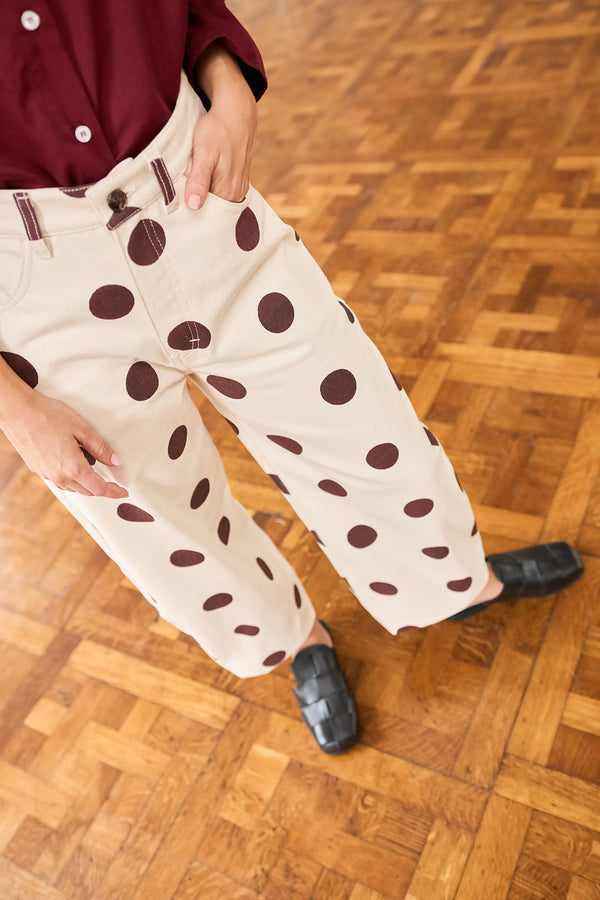 Pantalón Kusama