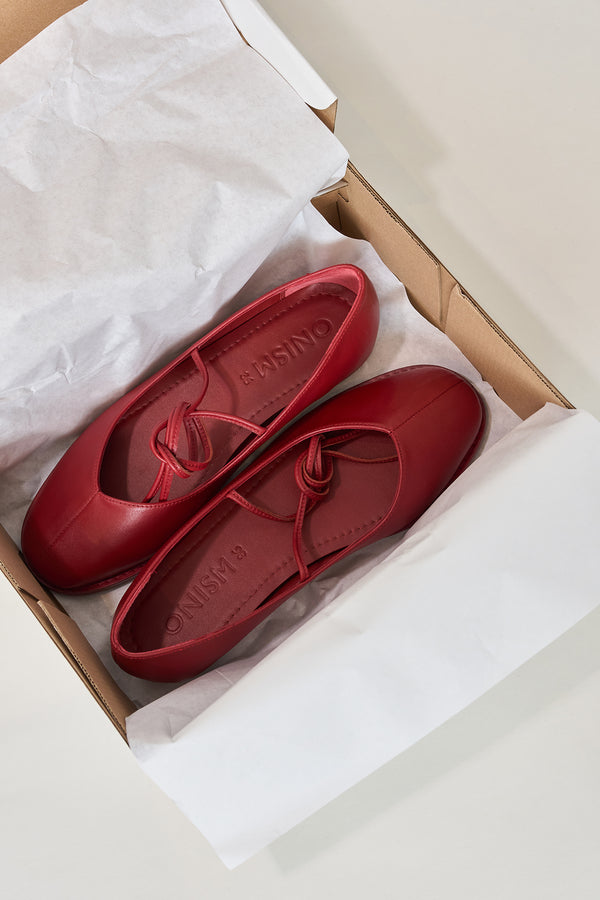 Balerina Amelia Rojo