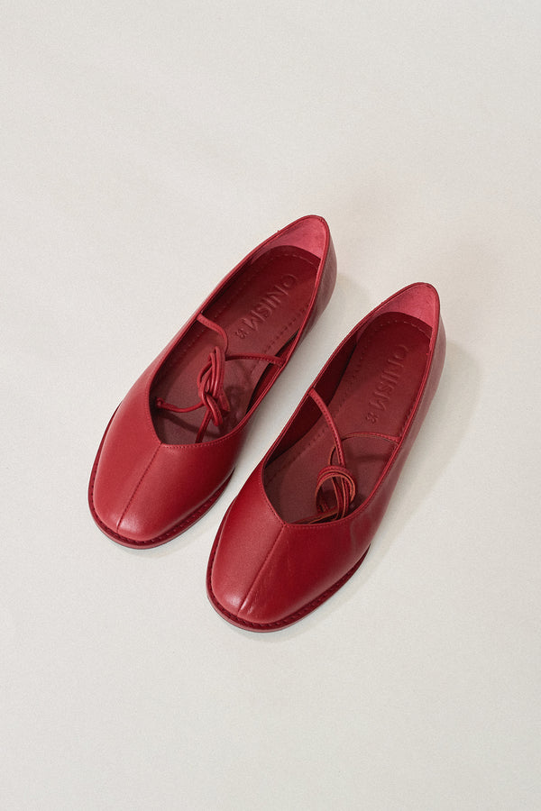 Balerina Amelia Rojo