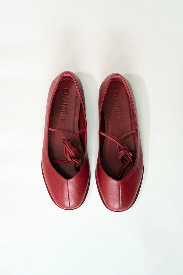 Balerina Amelia Rojo