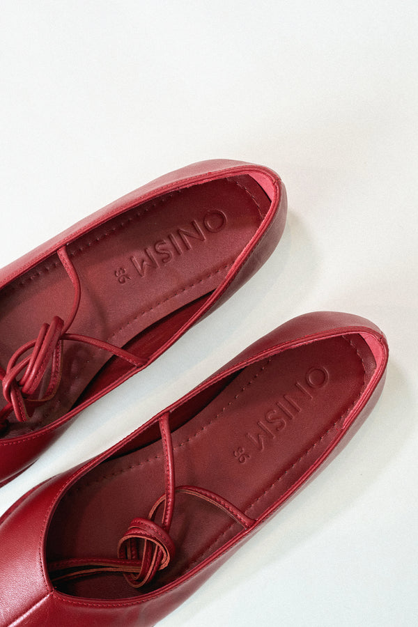 Balerina Amelia Rojo