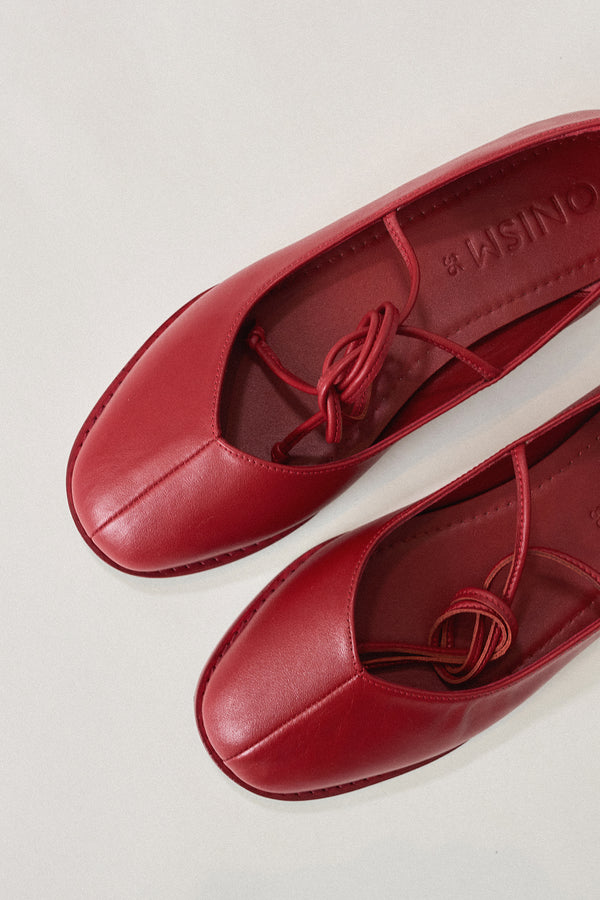 Balerina Amelia Rojo