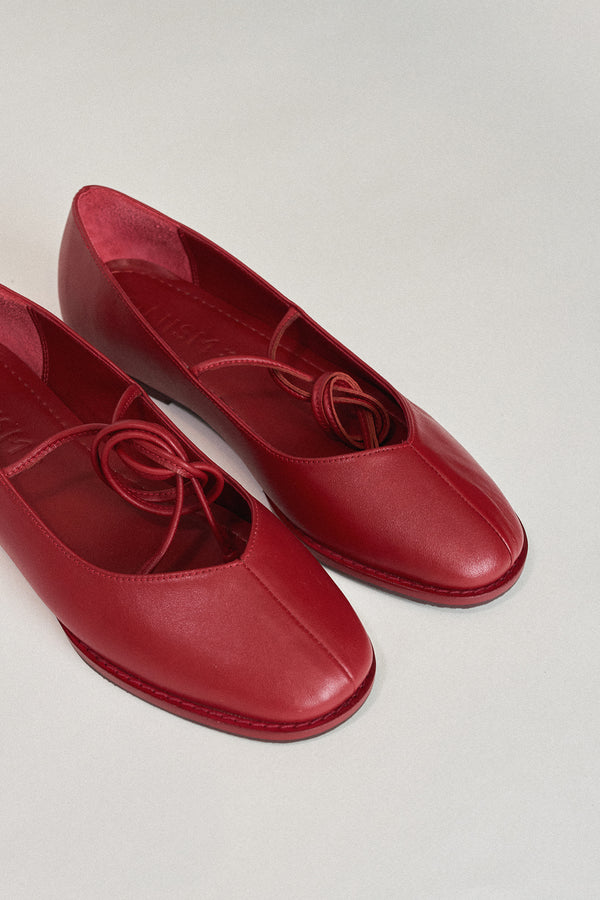 Balerina Amelia Rojo