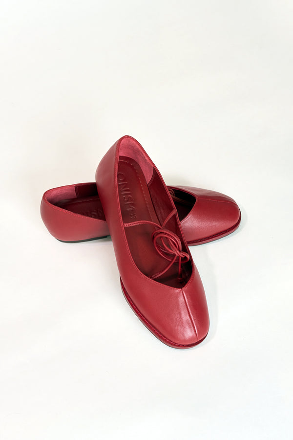 Balerina Amelia Rojo