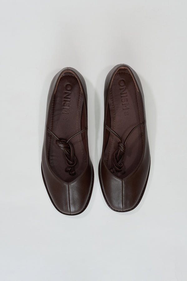 Balerina Amelia Chocolate
