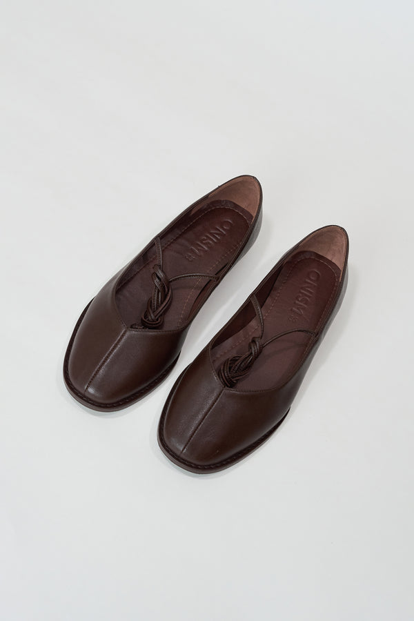 Balerina Amelia Chocolate