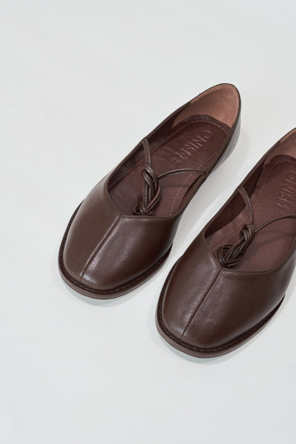 Balerina Amelia Chocolate