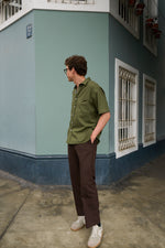 Camisa Kai Verde