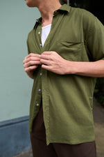 Camisa Kai Verde