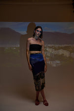 Falda Caracas