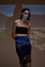 Falda Caracas